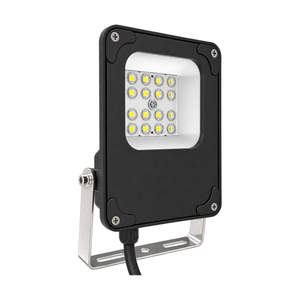 Thor 20W Coastal Warm White Floodlight - 5 Year on a white background