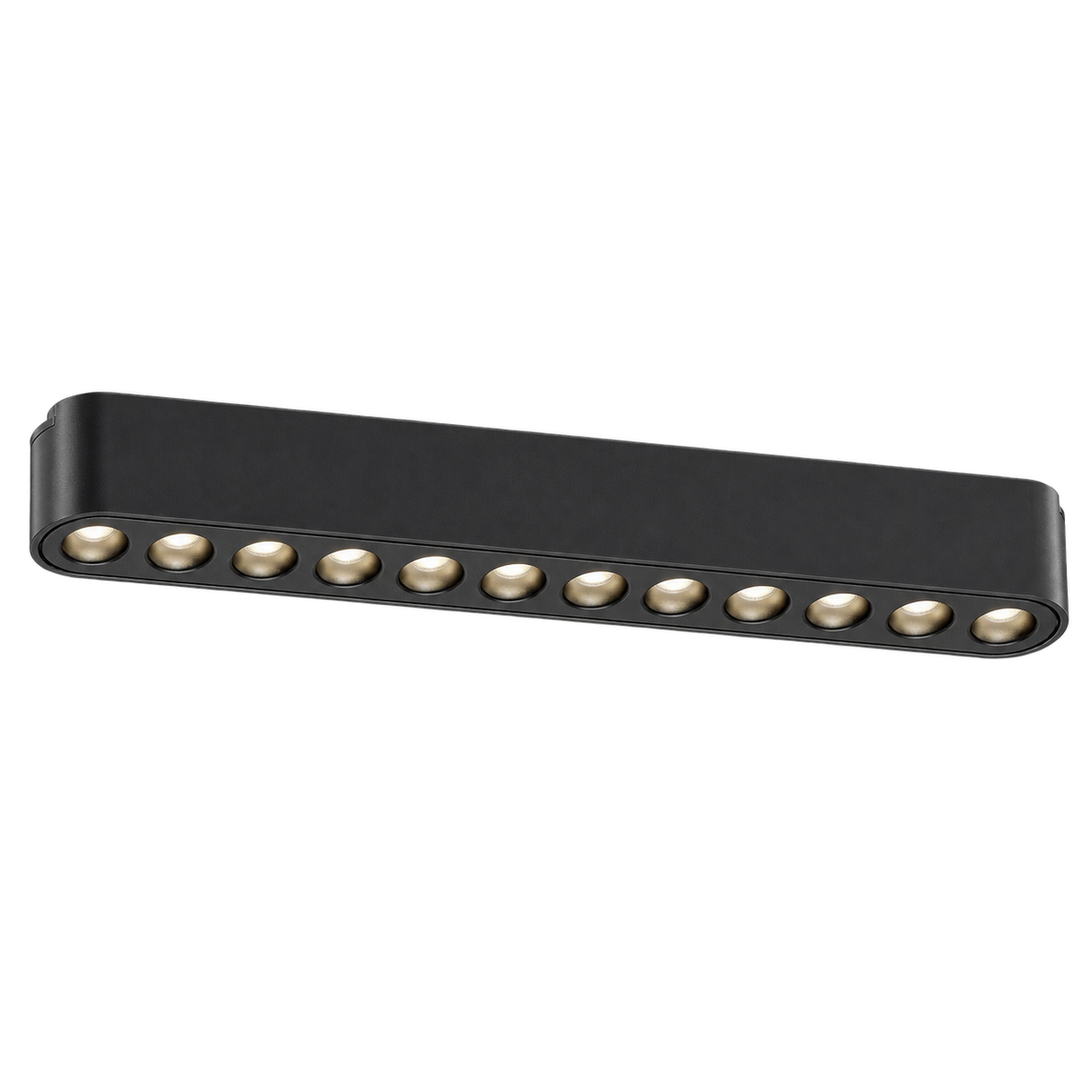 Magnetic Track Light System - 12W Grill Light — transparent background