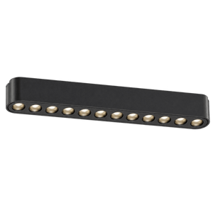Magnetic Track Light System - 12W Grill Light — transparent background
