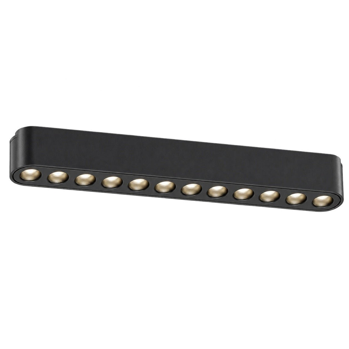 Magnetic Track Light System - 12W Grill Light — white background