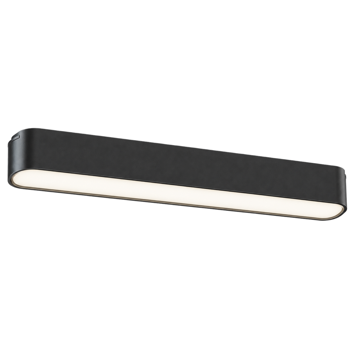 Magnetic Track Light System - 12W Flood Light — transparent background