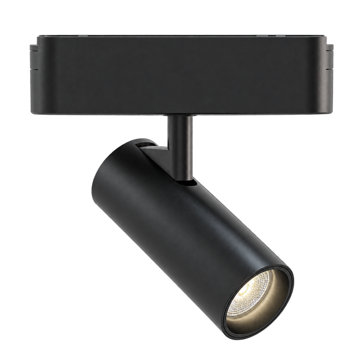 Magnetic Track Light System - Single 6W Spot Light — transparent background