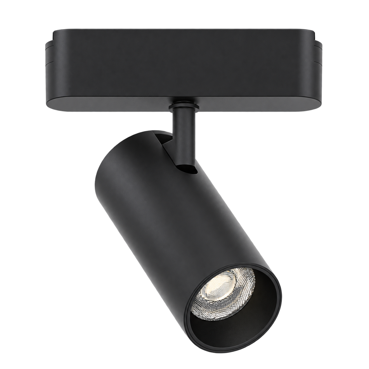 Magnetic Track Light System - Single 12W Spot Light — transparent background