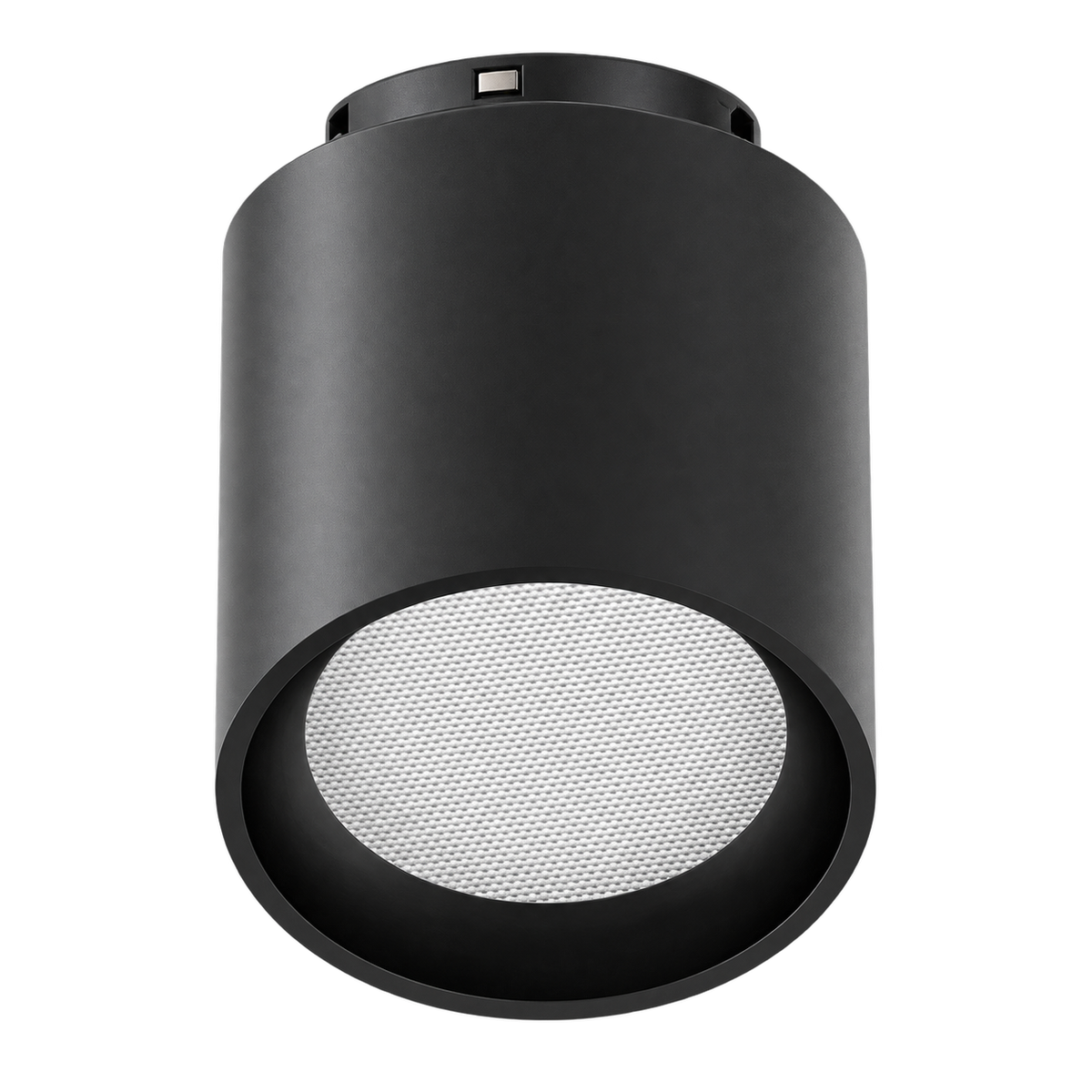 Magnetic Track Light System - 6W Down Light — transparent background
