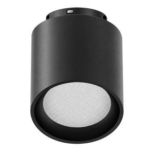 Magnetic Track Light System - 6W Down Light — transparent background
