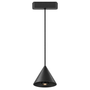 Magnetic Track Light System - 6W LED Pendant Light — white background