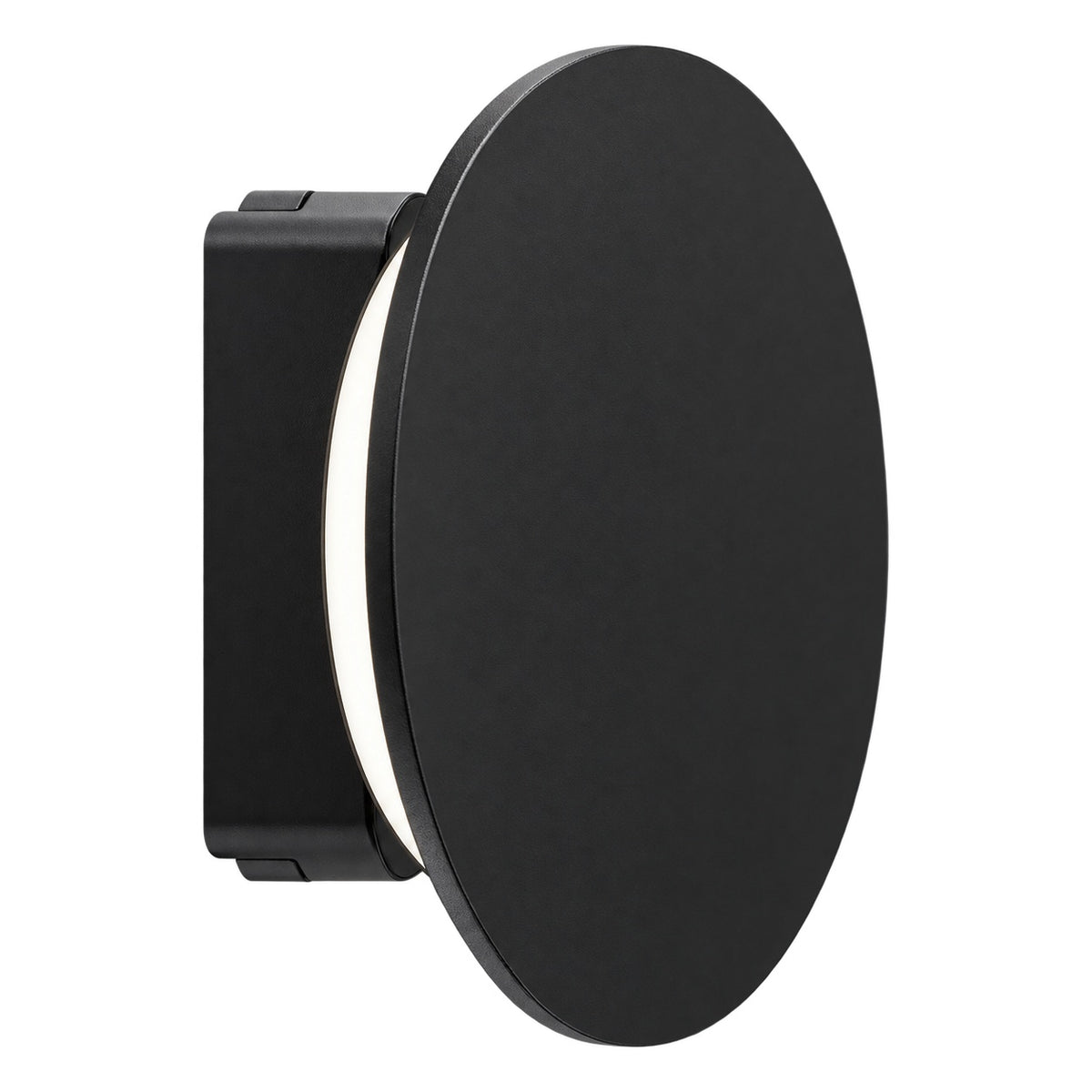 Magnetic Track Light System - 9W Back Lit Wall Light — white background