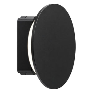 Magnetic Track Light System - 9W Back Lit Wall Light — white background