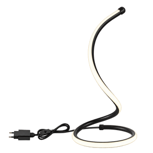 Gordon CCT LED Table Lamp — transparent background