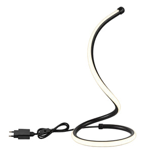Gordon CCT LED Table Lamp — white background