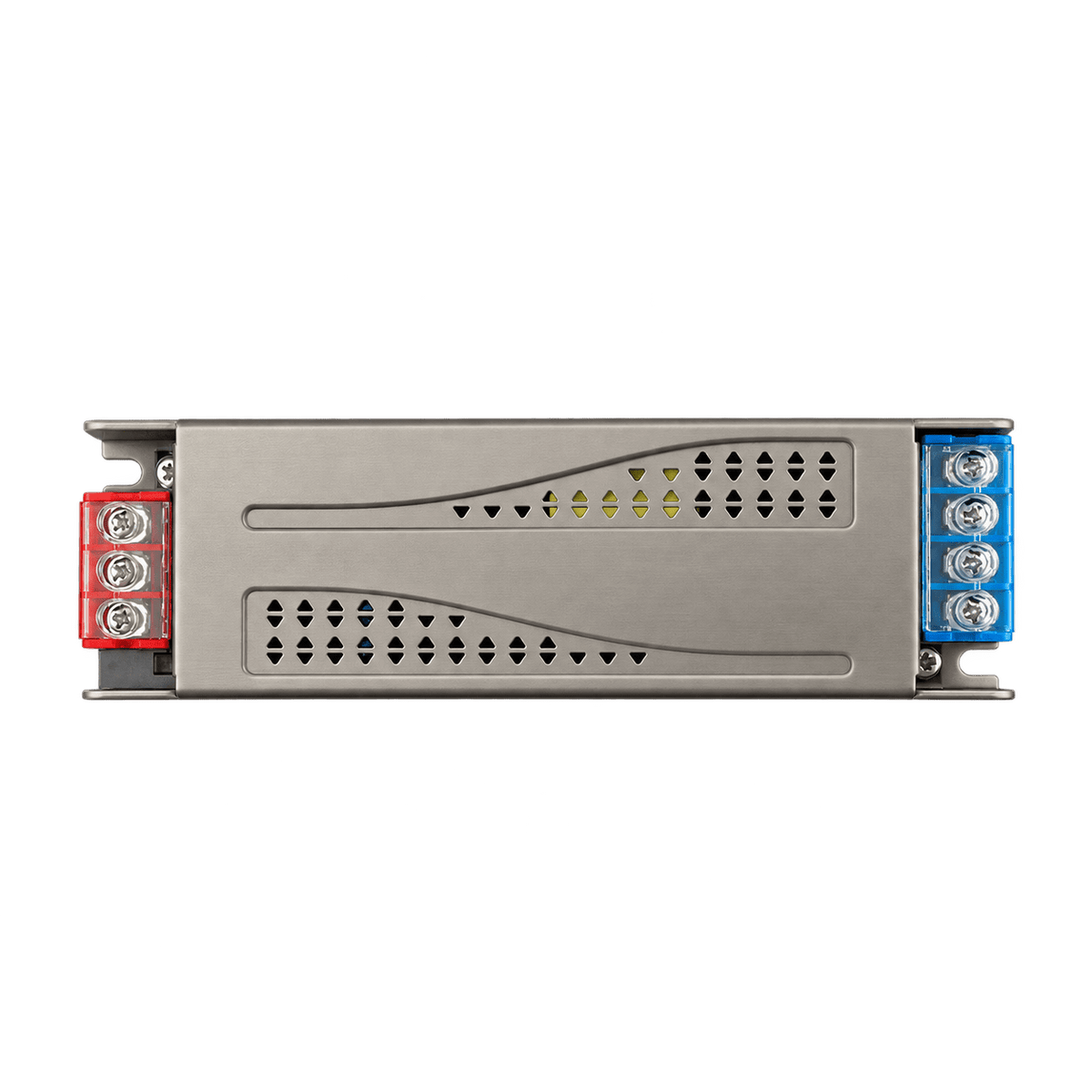 LED Power Supply - 24Vdc 100W — transparent background