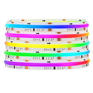 LED Smart Strip Light - Addressable 12V WS2811 720 LED 12W — transparent background