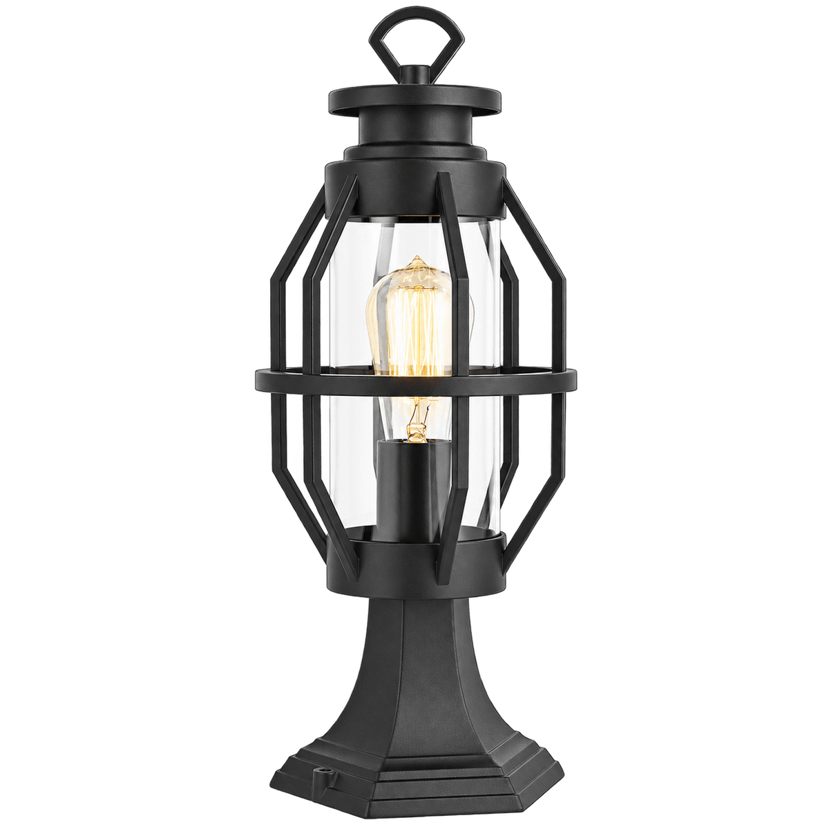 Sey Pillar Light — transparent background
