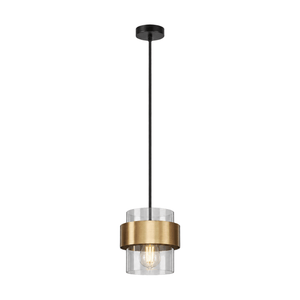 Bon Bon Single Pendant Light on white background
