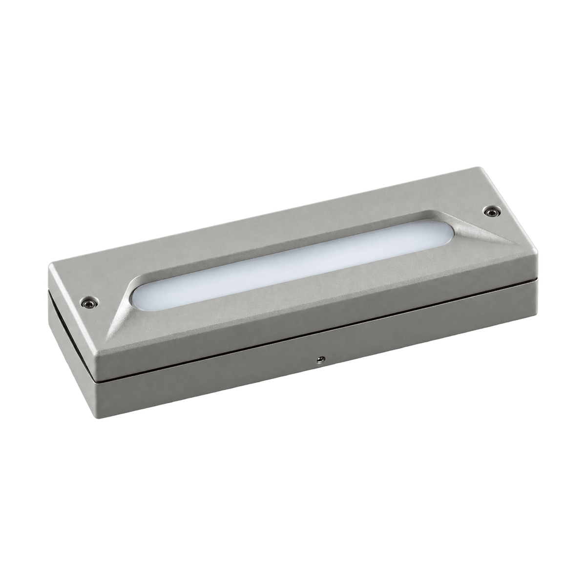 Bantor Eyelid Surface Mount LED Step Light on transparent background