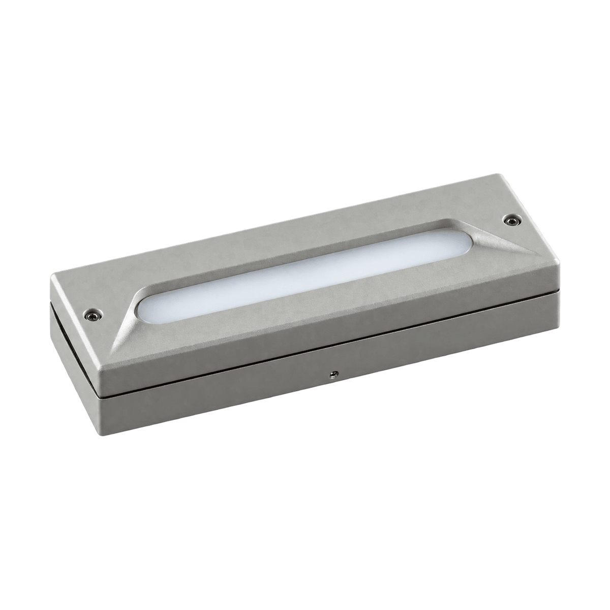 Bantor Eyelid Surface Mount LED Step Light on white background