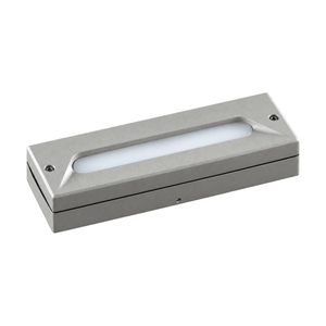 Bantor Eyelid Surface Mount LED Step Light on white background