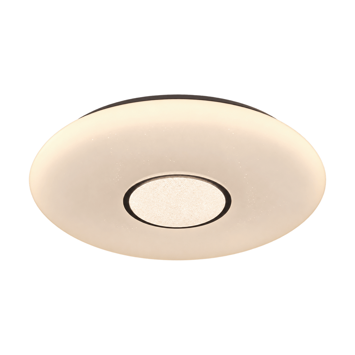Ocean LED Ceiling Light on a transparent background
