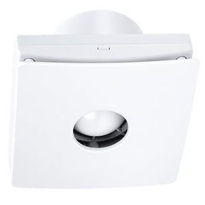 6-inch (152mm) Bathroom Extractor Fan — white background