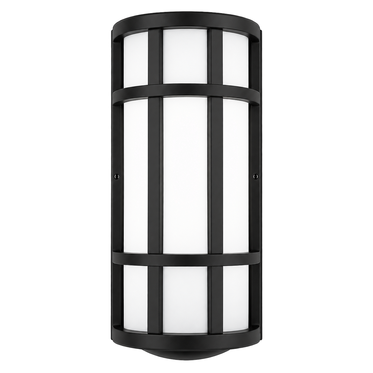 Darius Outdoor Wall Light — transparent background