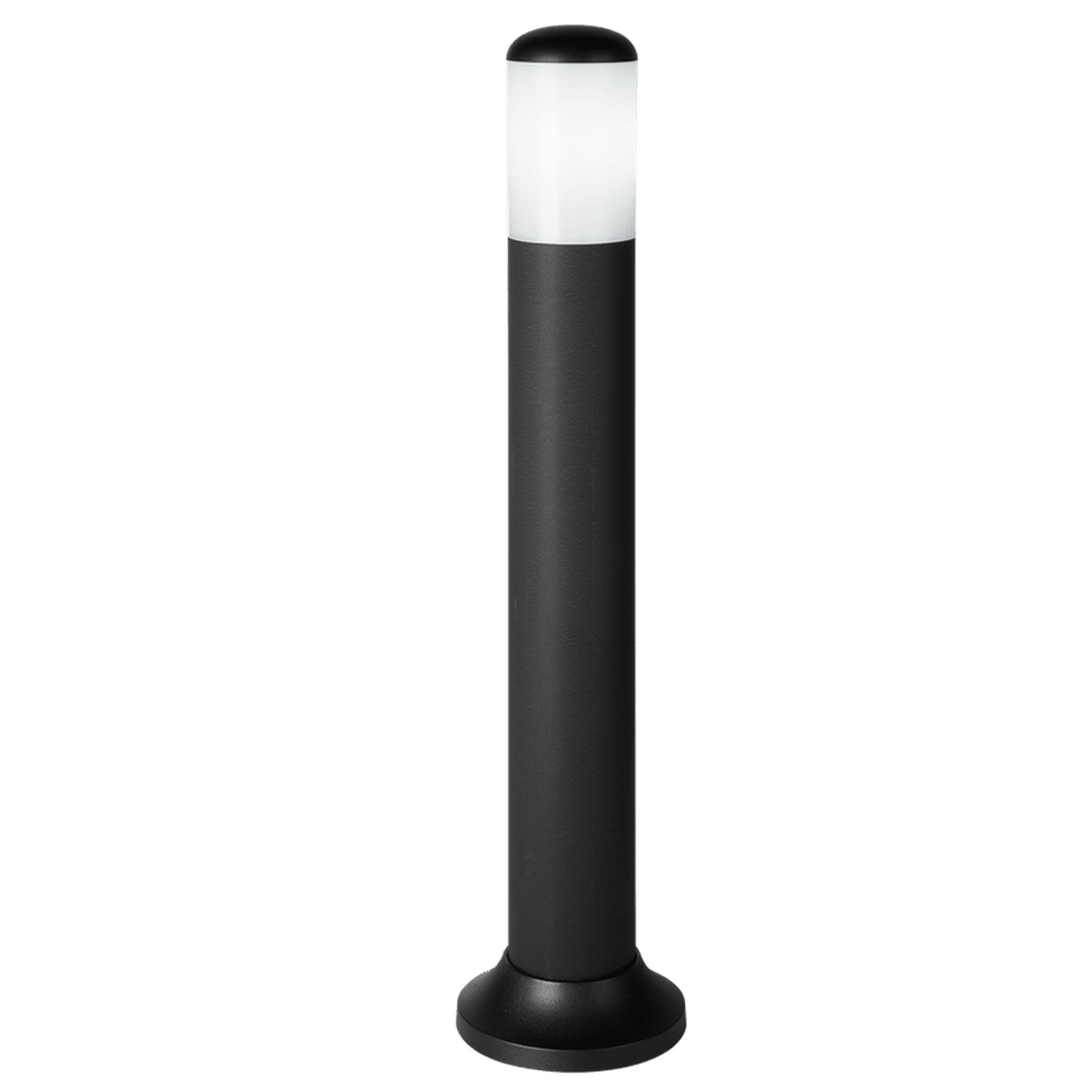 Sentinel Outdoor Bollard Light — transparent background