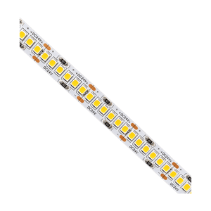 LED Striplight 12V - 16W Per Meter - Warm White (3000K) on a white background