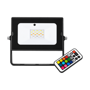 Combat 20W RGB LED Floodlight on a transparent background