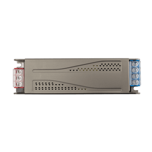 LED Power Supply - 24Vdc 150W — transparent background