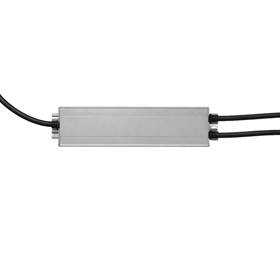 LED Power Supply - Waterproof 24Vdc / 100W — transparent background