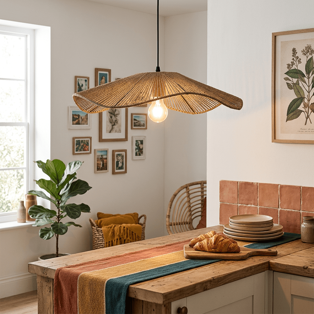 Ventus Pendant Light