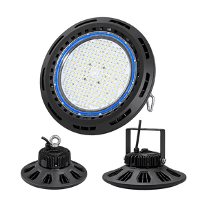 LED High Bay - 160W Heavy Duty on a transparent background