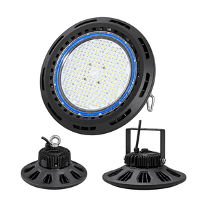 LED High Bay - 160W Heavy Duty on a white background