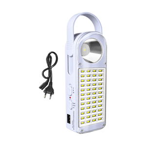 LumaGuard Rechargeable Emergency Light on a white background