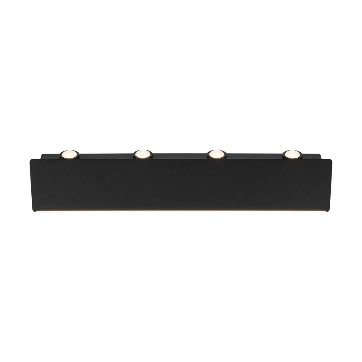 Notting Indoor Wall LED Wall Light on a transparent background