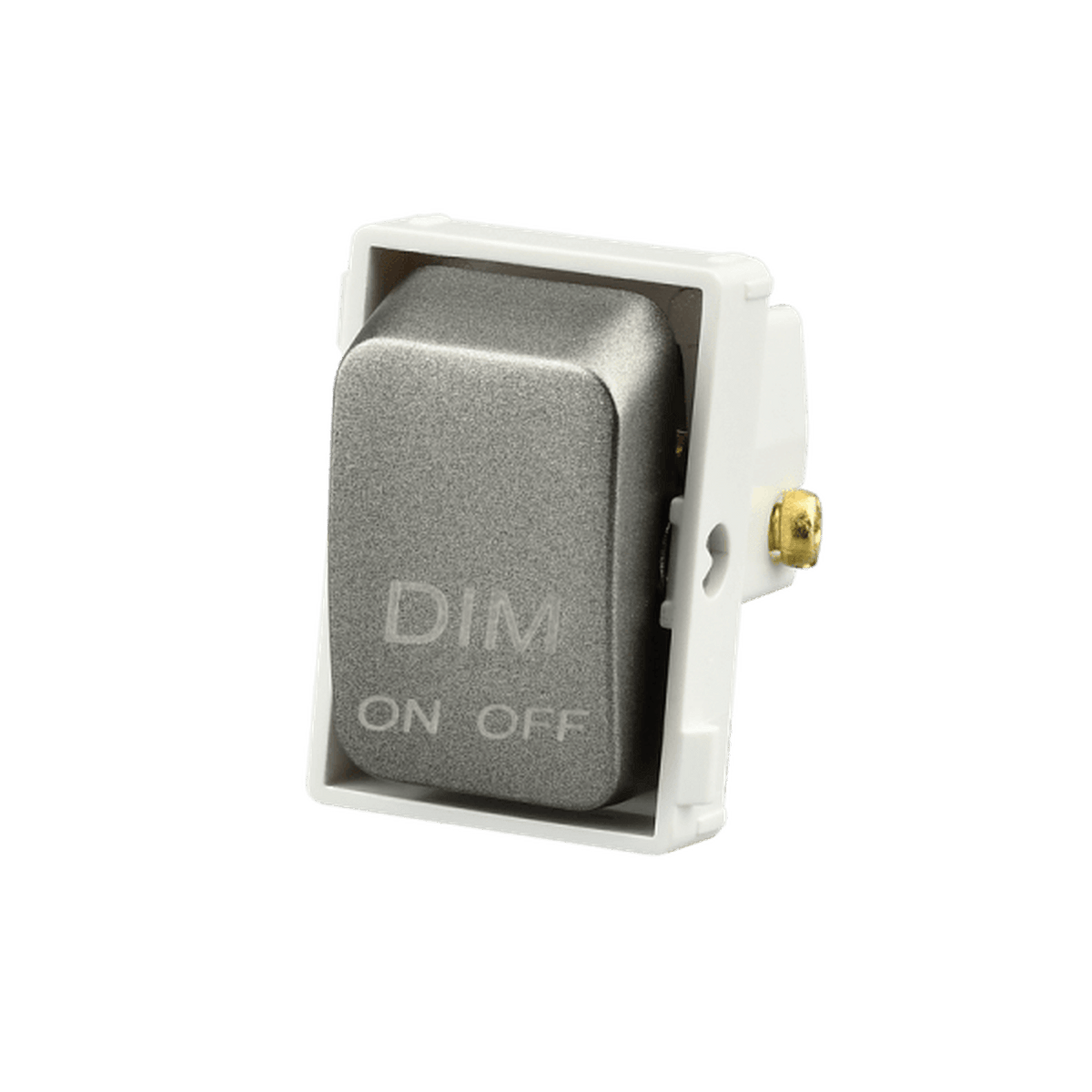ECP642 Duo Dimmer Switch — transparent background
