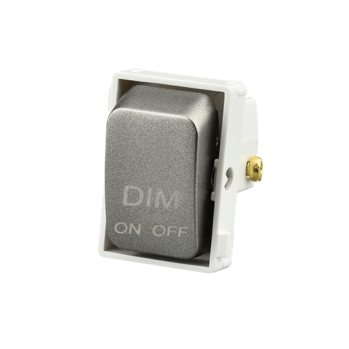 ECP642 Duo Dimmer Switch — white background