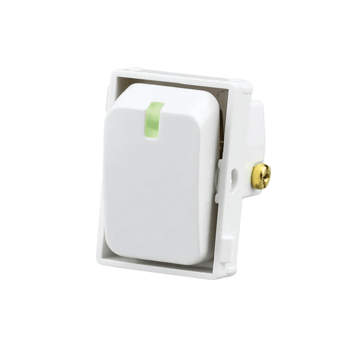 ECP607 Intermediate Switch White — transparent background