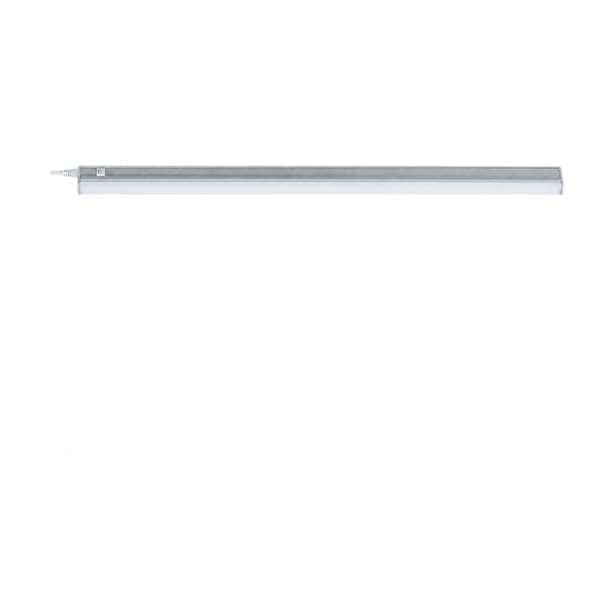 Transparent background catalog image of Silver Under Counter Light 9W LED, 4000K