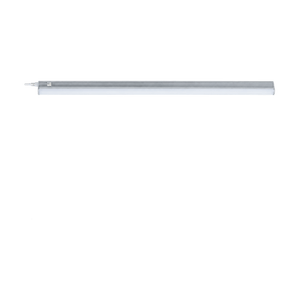 Transparent background catalog image of Silver Under Counter Light 9W LED, 4000K