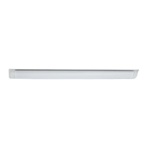 Silver Linear LED Light - 48W 4000K — white background
