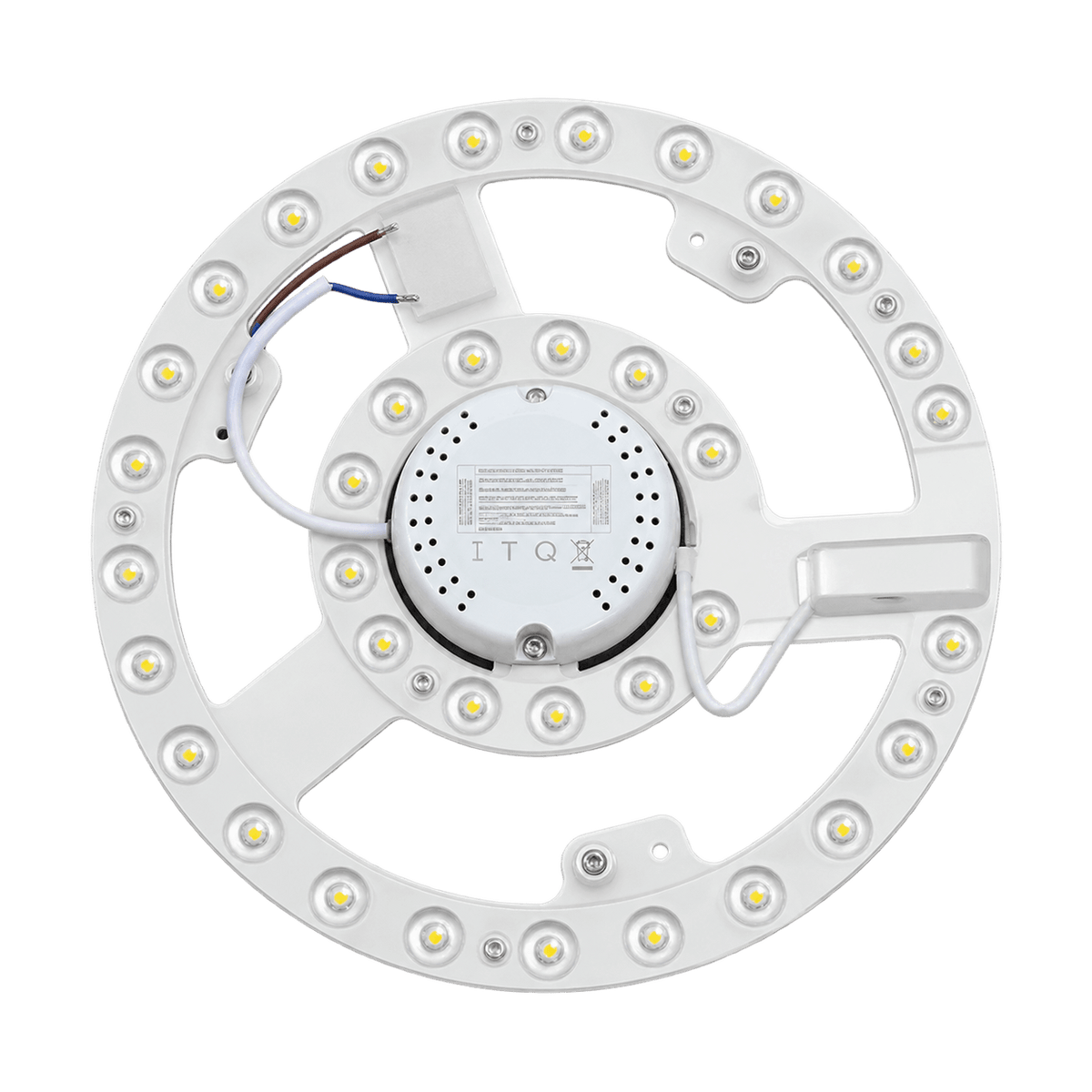 18W LED Ceiling Conversion Board on a transparent background