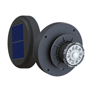 Eco-friendly Solar Powered Motion Sensor Loo Light - 45 on a white background