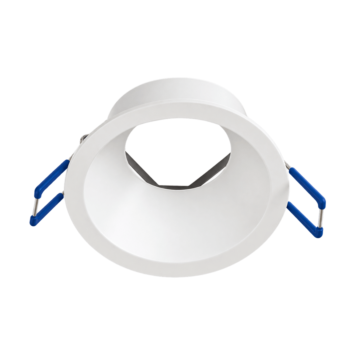 White LED Downlight Anti-Glare Recessed