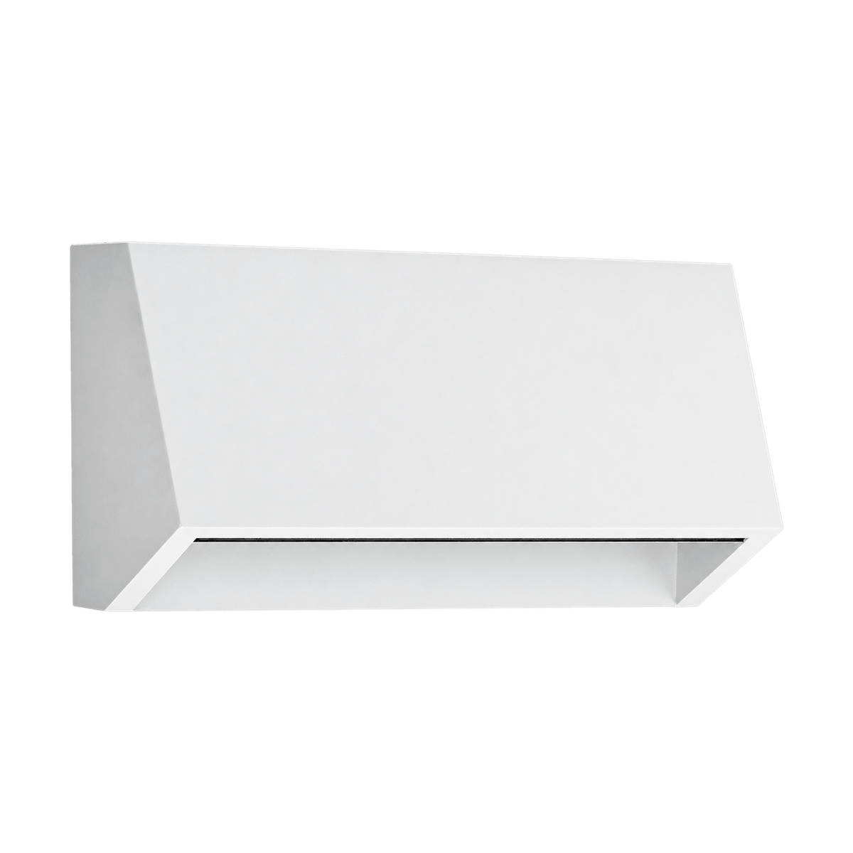 Taj Medium White Outdoor LED Footlight - CTC Lighting