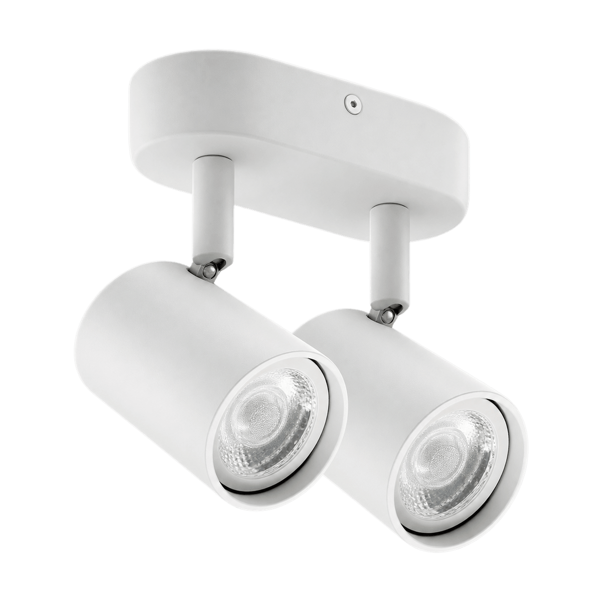 Pulse White LED Adjustable Surface Spot