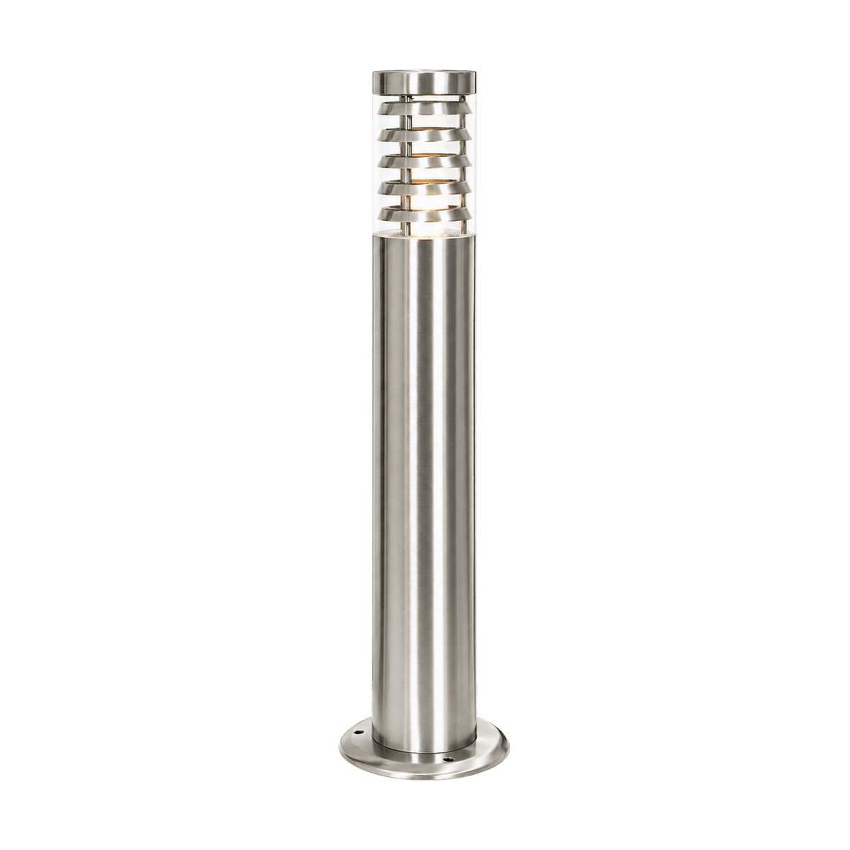 Stainless Steel Bollard Polished Finish