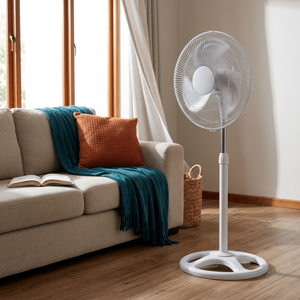 3 in 1 Fan System - White