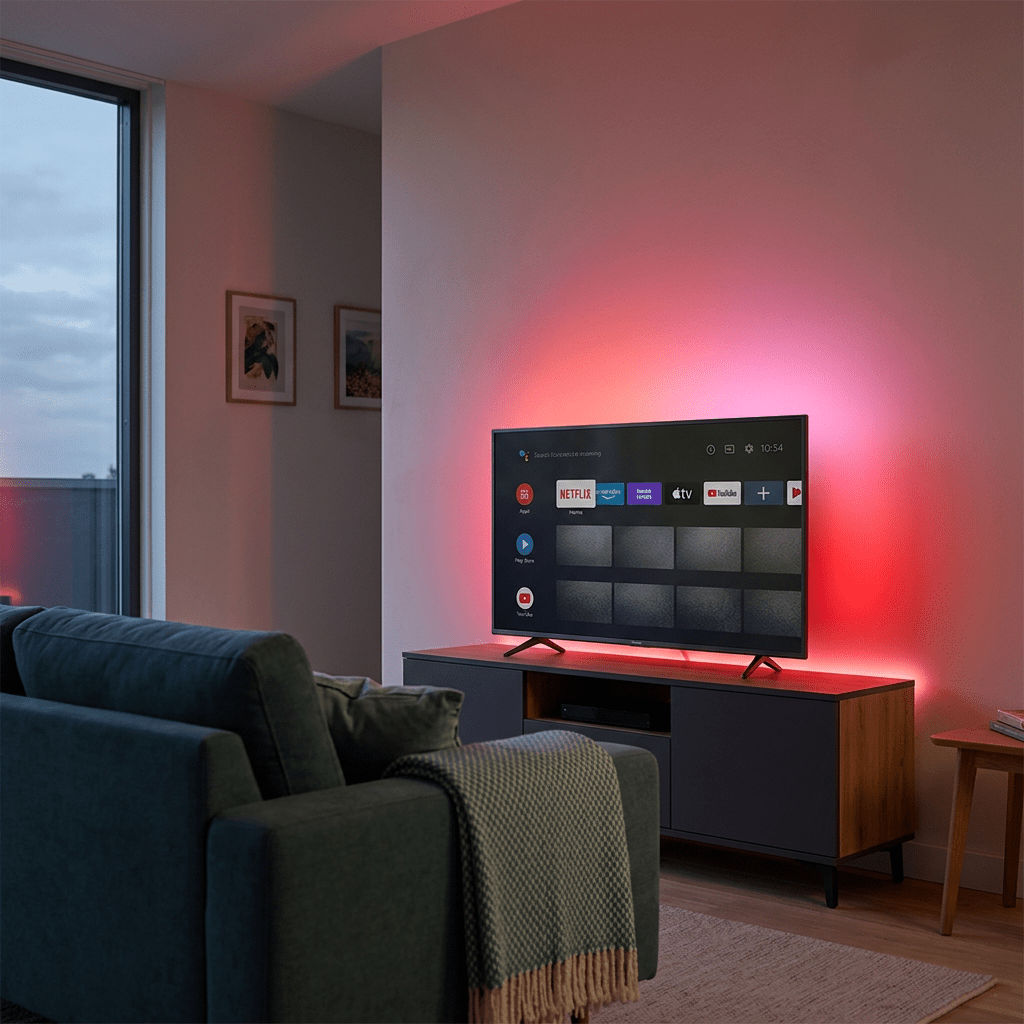 Philips MyCare Plug & Play RGB LED Striplight - 5 Meter