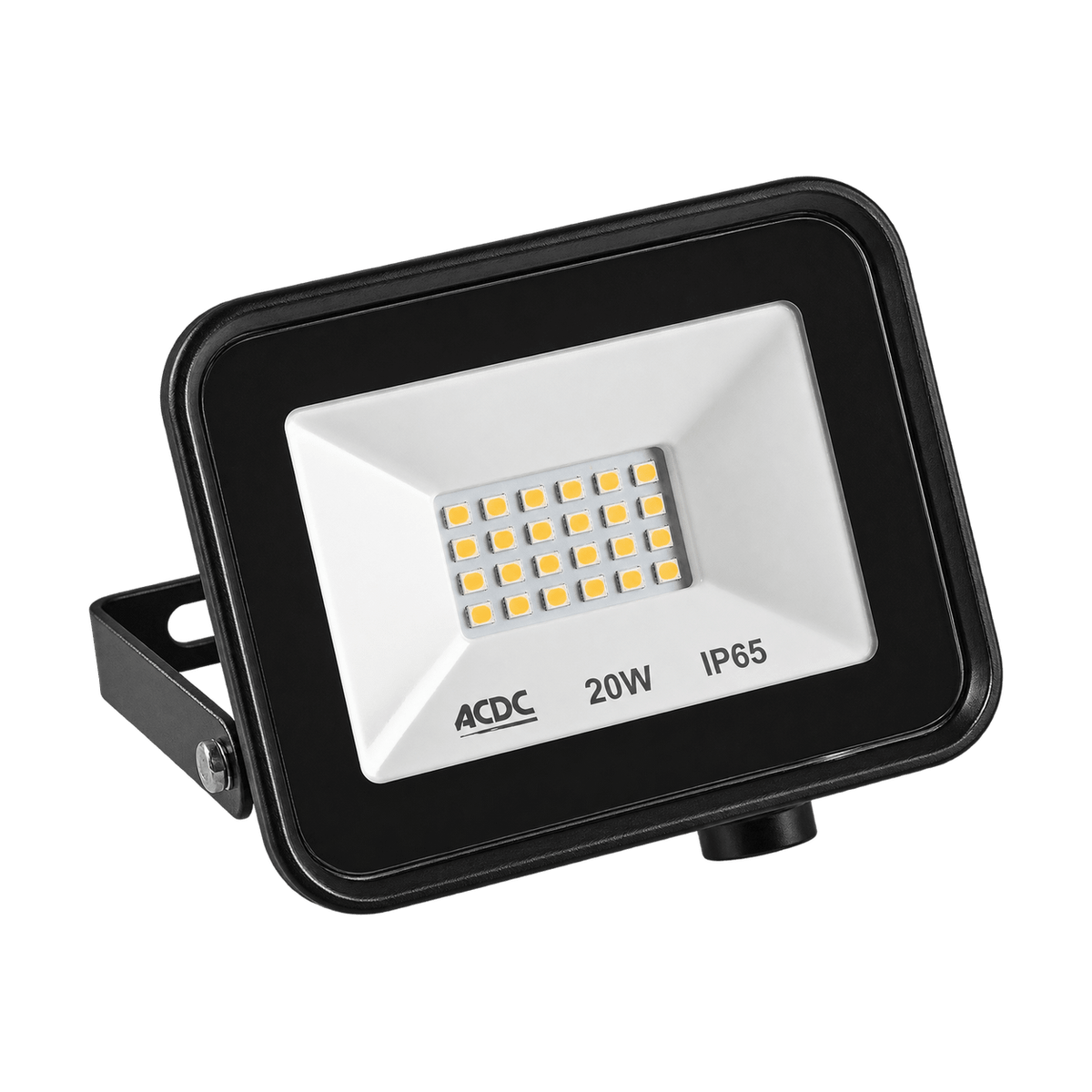 20W 32V AC Boiler Inspection LED Flood Light on a transparent background