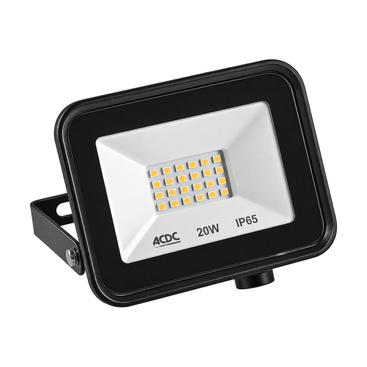 20W 32V AC Boiler Inspection LED Flood Light on a white background